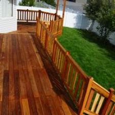 How To Renew The Look Of Your Deck Without Replacing The Lumber